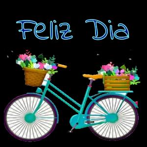 Feliz Dia - getsticker.com