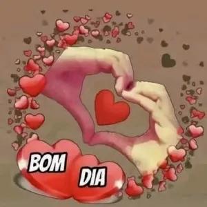 BOM DIA - getsticker.com