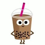 커피 한잔 힐링하자~