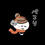 大人かわいい♪おだんご女子(敬語・冬)