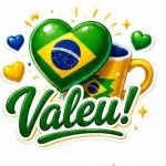 Valeu!