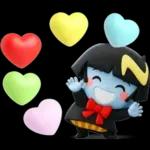 今宵はハロウィン3【ぷっくり３Dの２個目】