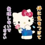 ハローキティ 大人のやさしい長文♪