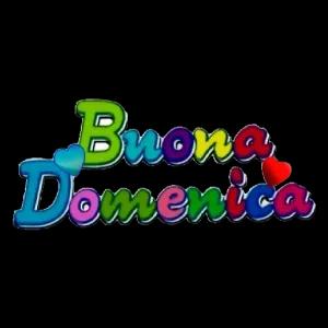 Buona Domenica - getsticker.com