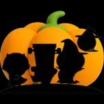 今宵はハロウィン3【ぷっくり３Dの２個目】