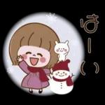冬・お正月のやさしい言葉
