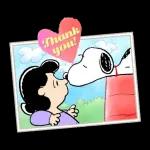 豪華に飛び出す！スヌーピー 冬のあいさつ