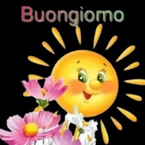 Buongiorno - getsticker.com