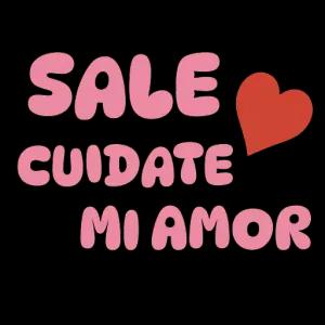 SALE CUIDATE MI AMOR - getsticker.com