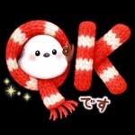 シマエナガたちの冬♪