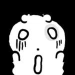 찌글찌글 미니 눈멍냥이