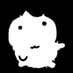 찌글찌글 미니 눈멍냥이