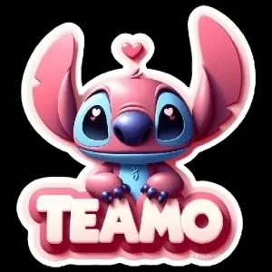 TEAM O - getsticker.com