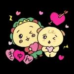 チェゴシム×コジコジ コラボスタンプ