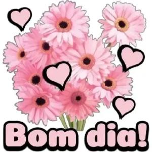 Bom dia! - getsticker.com