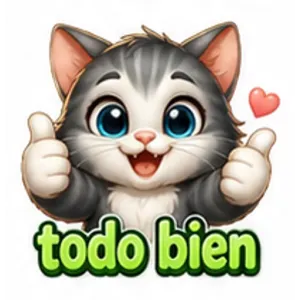todo bien - getsticker.com