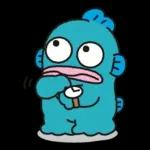 ふんばる！ はたらくハンギョドン