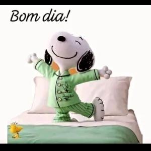 Bom dia! - getsticker.com