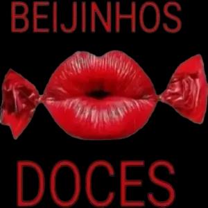 BEIJINHOS DOCES - getsticker.com