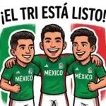 Orgullo mexicano ⚽
