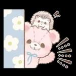 もふもふ♡ガーリーベアのかわいい毎日