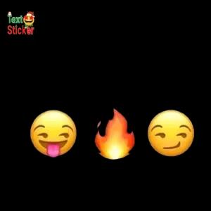 Text Sticker - getsticker.com