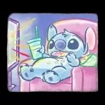 スティッチ（あけおめ2026）