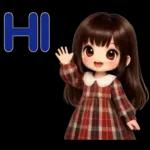 甜美女孩日常*实用贴图*