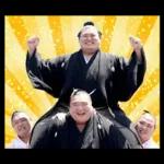 お相撲さんスタンプ