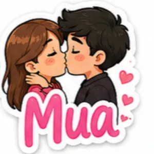 Mua - getsticker.com