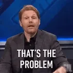 THAT'S THE PROBLEM SNL