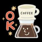 大人かわいいスタンプ(ほっこり冬)