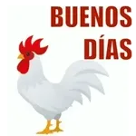 BUENOS DÍAS