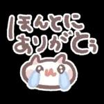 ポメラニアンもち -もちが描いたよ-