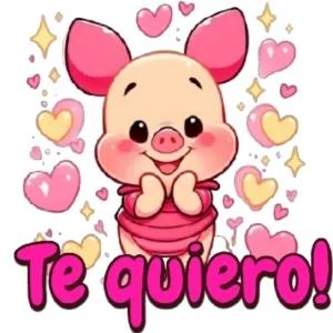 Te quiero! - getsticker.com