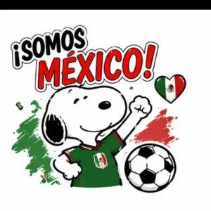 ¡SOMOS MÉXICO! - getsticker.com