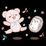 もふもふ♡ガーリーベアのかわいい毎日