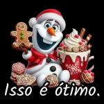 Personagem de Cenoura de Nata