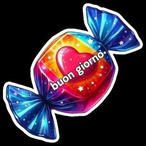 buon giorno - getsticker.com