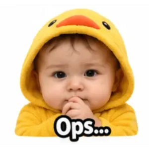 Ops... - getsticker.com