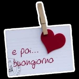 e poi... buongiorno - getsticker.com
