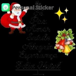 Feliz Natal - getsticker.com