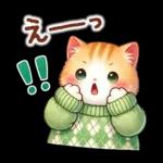 猫のつめあわせ【冬】