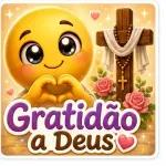 Graças a Deus 🌟