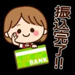 ず～っと使える♡家族・ふわちゃんスタンプ