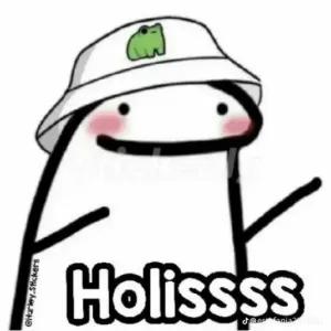 Holissss - getsticker.com