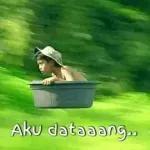 Aku dataaang..