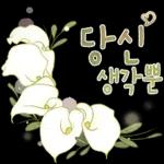 싱그러운 하루 메세지