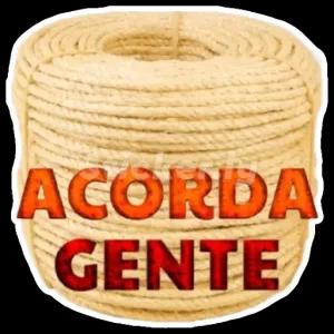 ACORDA GENTE - getsticker.com