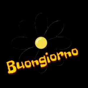 Buongiorno - getsticker.com